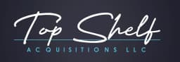 Top Shelf Acquisitions logo